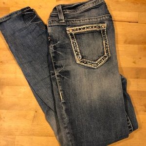 EUC vigoss Jeans
